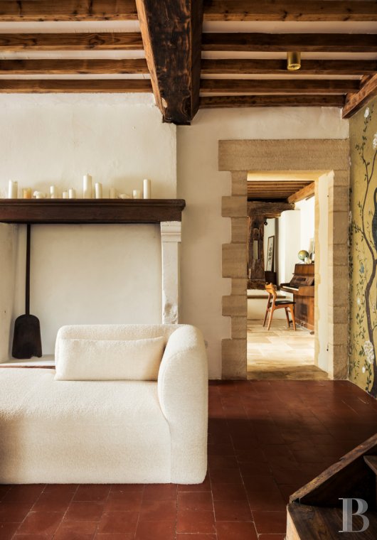 Dans le Calvados, à l’ouest de Bayeux et près des plages du Débarquement, un ancien moulin rénové avec soin - photo  n°3